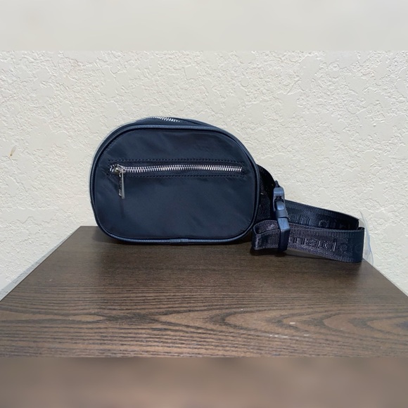 Madden Girl Handbags - Black Fanny Pack